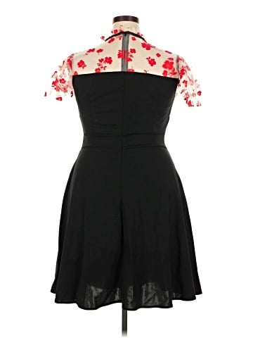 Unbranded Cocktail Dress (view 2)