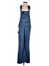 Vigoss Blue Overalls Size 27 waist - photo 1