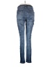 Wit & Wisdom Solid Blue Jeans Size 4 - photo 2