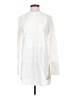 Vince. White Long Sleeve Button-Down Shirt Size XS - photo 1