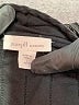 Purejill 100% Cotton Black Jacket Size Lg Petite - photo 6