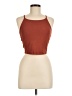 Active by Old Navy Brown Tank Top Size M - photo 1