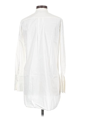 Vince. Long Sleeve Button-Down Shirt (view 2)