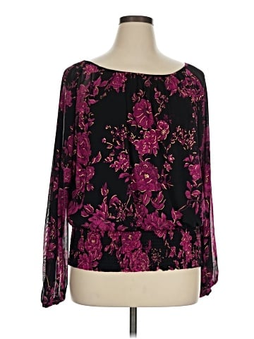 Harper Long Sleeve Blouse (view 1)