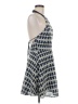 JOA Argyle Blue Casual Dress Size M - photo 4