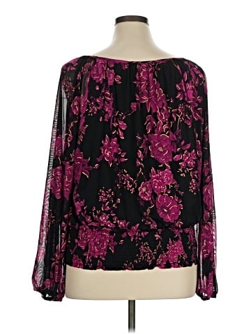 Harper Long Sleeve Blouse (view 2)