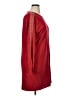 Calvin Klein Red Casual Dress Size XL - photo 4