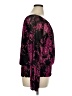 Harper Purple Long Sleeve Blouse Size XL - photo 4