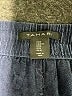 Tahari Blue Linen Pants Size M - photo 7