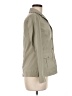 Eddie Bauer Solid Tan Blazer Size 8 - photo 4