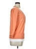Charlotte Orange 3/4 Sleeve Top Size XL - photo 4