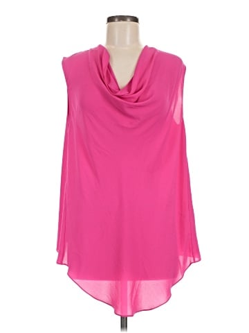 BCBGMAXAZRIA Sleeveless Blouse (view 1)