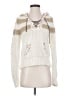 Free People 100% Cotton Ivory Pullover Sweater Size XS - photo 1