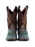 Assorted Brands Teal Boots Size 3 (youth) - photo 2