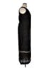Robbie Bee 100% Rayon Black Cocktail Dress Size 14 - photo 4