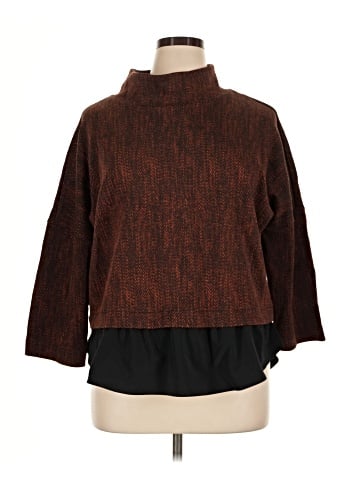 Joseph Ribkoff 3/4 Sleeve Blouse (view 1)