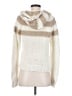 Free People 100% Cotton Ivory Pullover Sweater Size XS - photo 2