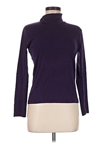 Jones New York Sport Turtleneck Sweater (view 1)