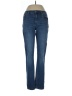 Joe's Jeans Solid Blue Jeans Size 30 waist - photo 1