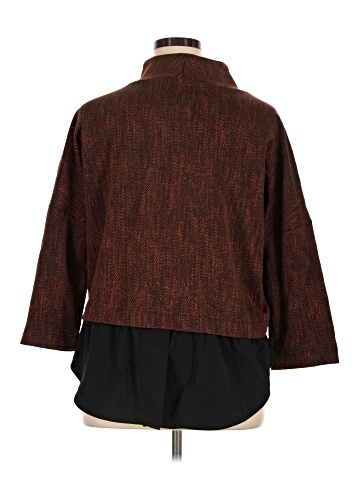 Joseph Ribkoff 3/4 Sleeve Blouse (view 2)