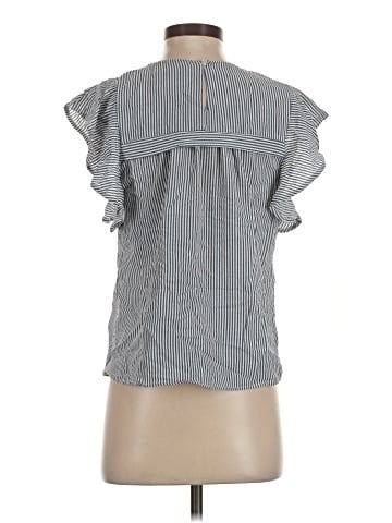 Monteau Short Sleeve Blouse (view 2)