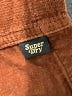 Super Dry Brown Sleeveless Top Size 4 - photo 7