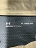 Under Armour 100% Polyester Solid Green Khaki Shorts Size L (youth) - photo 3