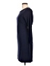 Bailey 44 Solid Blue Casual Dress Size L - photo 5