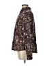 Gloria Vanderbilt 100% Polyester Paisley Brown Long Sleeve Blouse Size L - photo 5