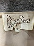 Rory Beca 100% Silk Ivory Long Sleeve Silk Top Size M - photo 7
