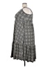 Torrid Gray Casual Dress Size 3X Plus (3) - photo 5