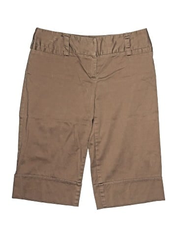 Iz Byer Khaki Shorts (view 1)