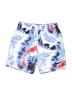 Nike Tie-dye Blue Board Shorts 18-24 MO / 24 MO - photo 1