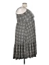 Torrid Gray Casual Dress Size 3X Plus (3) - photo 4