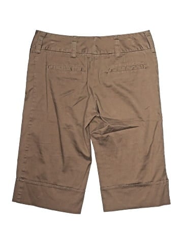 Iz Byer Khaki Shorts (view 2)