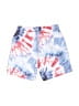 Nike Tie-dye Blue Board Shorts 18-24 MO / 24 MO - photo 2