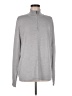 Nordstrom Gray Pullover Sweater Size M - photo 1