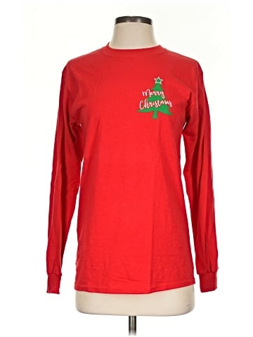 Gildan Long Sleeve Top (view 1)
