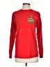 Gildan Red Long Sleeve Top Size S - photo 1