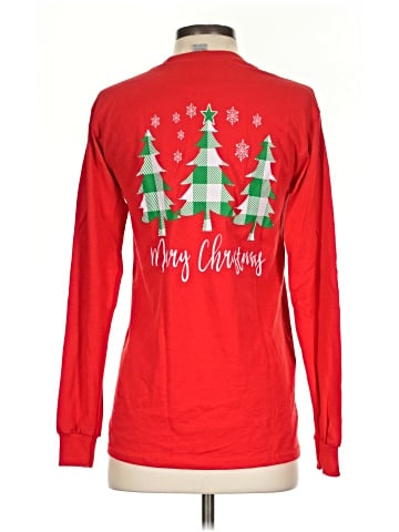 Gildan Long Sleeve Top (view 2)