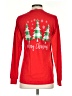 Gildan Red Long Sleeve Top Size S - photo 2