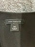 Ann Taylor 100% Polyester Solid Black Cocktail Dress Size 00 - photo 7