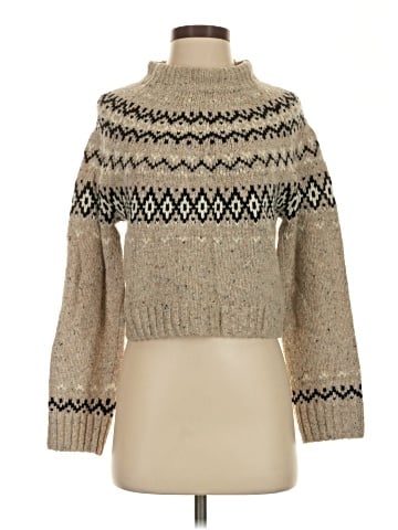 J.Crew Turtleneck Sweater (view 1)
