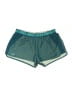 Under Armour 100% Polyester Teal Athletic Shorts Size XL - photo 1