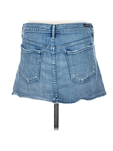 Citizens of Humanity Denim Skirt (view 2)