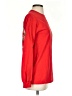 Gildan Red Long Sleeve Top Size S - photo 4