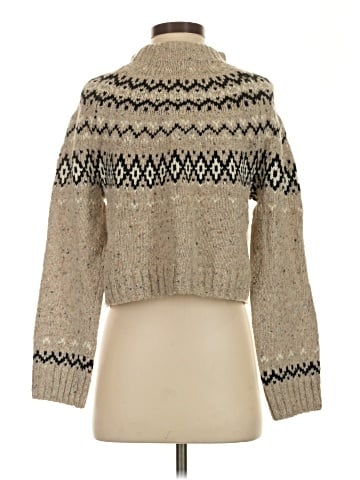 J.Crew Turtleneck Sweater (view 2)