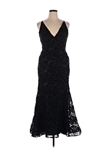 Xscape Cocktail Dress (view 1)