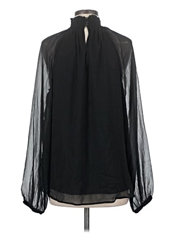 Joie Long Sleeve Blouse (view 2)