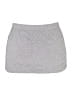 Croft & Barrow Polka Dots Gray Skort Size L - photo 2
